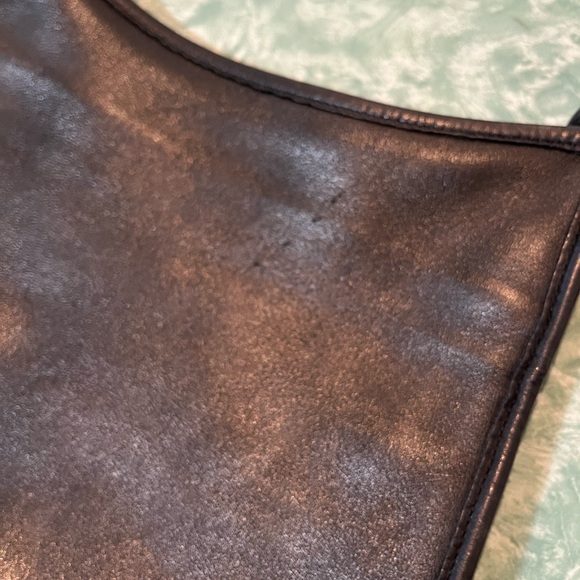 Vintage 90s Legacy Coach Purse - Picture 15 of 15